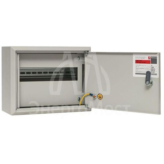 Щит ЩРН-9 (з) EKF mb21-9