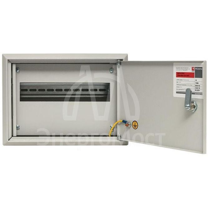 Щит ЩРН-9 (з) EKF mb21-9