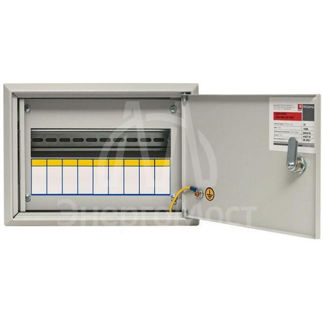 Щит ЩРН-9 (з) EKF mb21-9