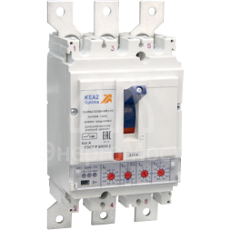 Расширители полюсов OptiMat D100..250 УХЛ3 (3шт) КЭАЗ 255857