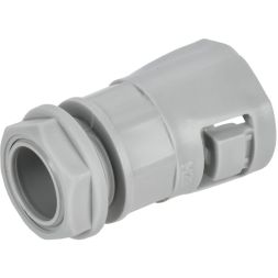 Муфта вводная для гофр. труб MVN20 IP40 ELASTA IEK ET-TA00D-MVN-020-K41-050
