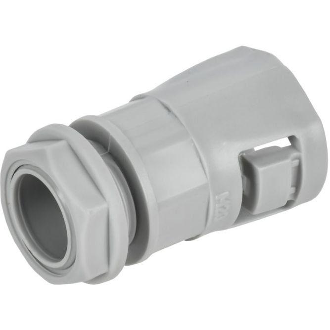 Муфта вводная для гофр. труб MVN20 IP40 ELASTA IEK ET-TA00D-MVN-020-K41-050
