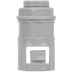 Муфта вводная для гофр. труб MVN20 IP40 ELASTA IEK ET-TA00D-MVN-020-K41-050