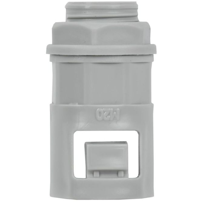 Муфта вводная для гофр. труб MVN20 IP40 ELASTA IEK ET-TA00D-MVN-020-K41-050