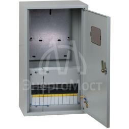 Щит ЩУРн 3/12 (500х300х160) IP31 Basic EKF mb23-3/12-bas