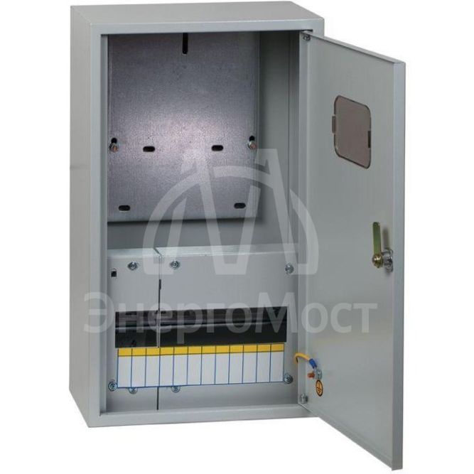 Щит ЩУРн 3/12 (500х300х160) IP31 Basic EKF mb23-3/12-bas