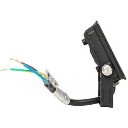 Прожектор светодиодный СДО-3001 10Вт 6500К IP65 Basic EKF FLL-3001-10-6500