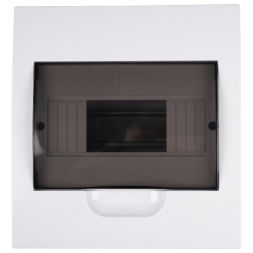 Бокс модульный встраив. PDB/R 1008 WH (ЩРВ-П- 8) IP41 пластик. Pro JazzWay 5071742