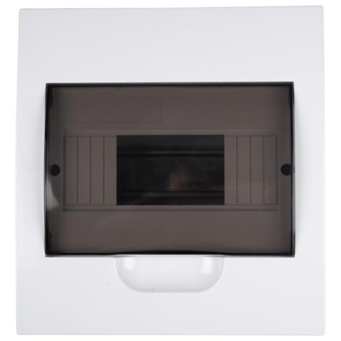 Бокс модульный встраив. PDB/R 1008 WH (ЩРВ-П- 8) IP41 пластик. Pro JazzWay 5071742