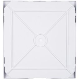 Бокс модульный встраив. PDB/R 1008 WH (ЩРВ-П- 8) IP41 пластик. Pro JazzWay 5071742