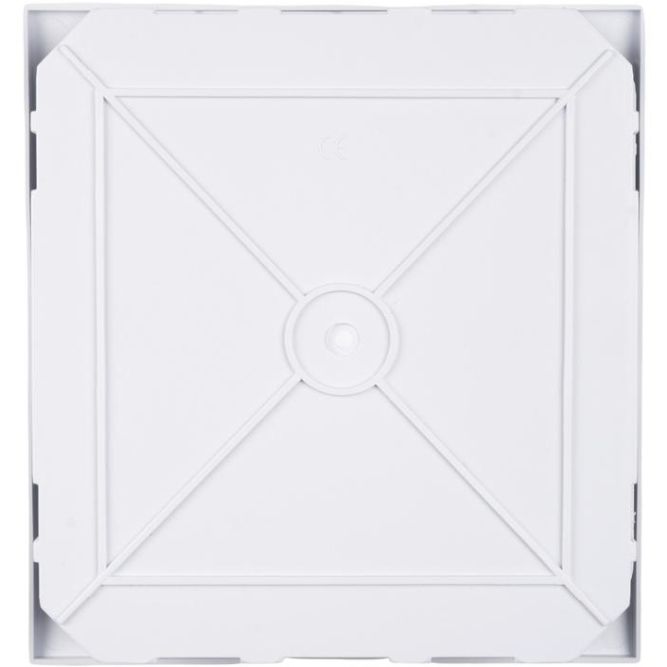 Бокс модульный встраив. PDB/R 1008 WH (ЩРВ-П- 8) IP41 пластик. Pro JazzWay 5071742