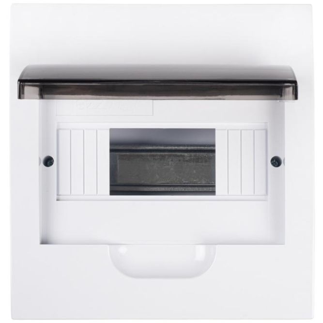 Бокс модульный встраив. PDB/R 1008 WH (ЩРВ-П- 8) IP41 пластик. Pro JazzWay 5071742