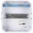 Бокс модульный встраив. PDB/R 1008 WH (ЩРВ-П- 8) IP41 пластик. Pro JazzWay 5071742