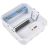 Бокс модульный встраив. PDB/R 1008 WH (ЩРВ-П- 8) IP41 пластик. Pro JazzWay 5071742