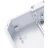 Бокс модульный встраив. PDB/R 1008 WH (ЩРВ-П- 8) IP41 пластик. Pro JazzWay 5071742
