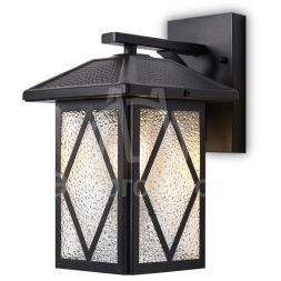 Светильник Cruz 1х40Вт E27 IP44 бра настен. Voltega VGL7215WL-01B1