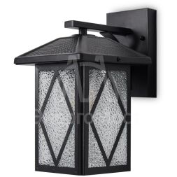 Светильник Cruz 1х40Вт E27 IP44 бра настен. Voltega VGL7215WL-01B1