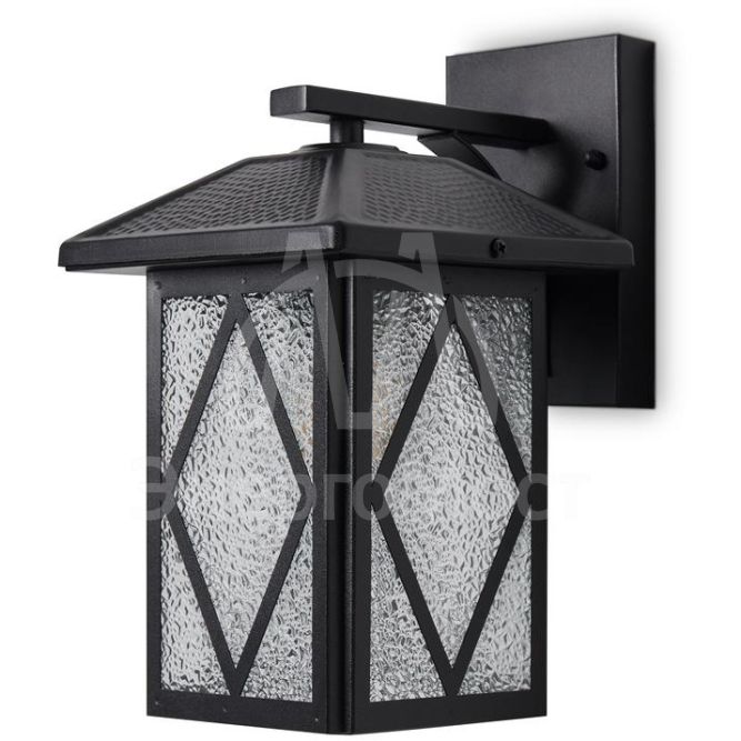 Светильник Cruz 1х40Вт E27 IP44 бра настен. Voltega VGL7215WL-01B1