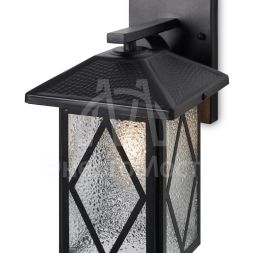 Светильник Cruz 1х40Вт E27 IP44 бра настен. Voltega VGL7215WL-01B1