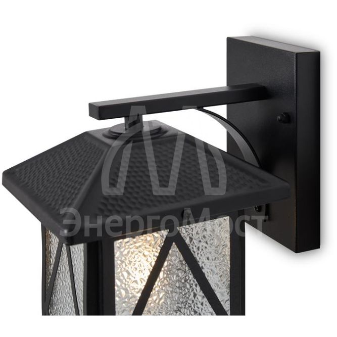 Светильник Cruz 1х40Вт E27 IP44 бра настен. Voltega VGL7215WL-01B1