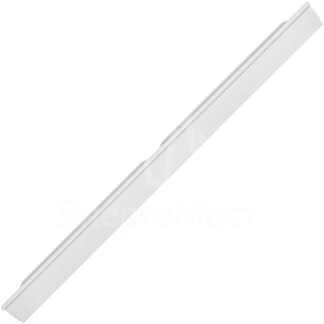 Рамка 2-м BRITE РУ-2-БрАБ арктич. бел. IEK BR-M22-K91