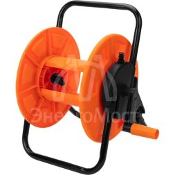 Катушка для шланга Mini 30м 1/2дюйм или 25м 3/4дюйм ЧЕТЫРЕ СЕЗОНА 62-0260