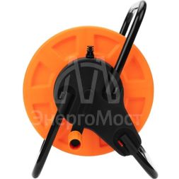 Катушка для шланга Mini 30м 1/2дюйм или 25м 3/4дюйм ЧЕТЫРЕ СЕЗОНА 62-0260