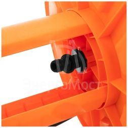 Катушка для шланга Mini 30м 1/2дюйм или 25м 3/4дюйм ЧЕТЫРЕ СЕЗОНА 62-0260