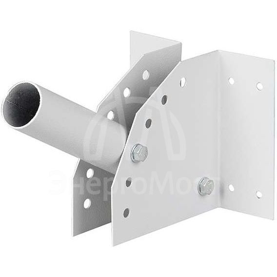 Держатель на стену для PSL D60х1.5-WH бел. JazzWay 5017443