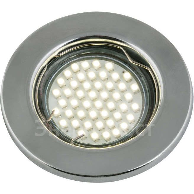 Светильник светодиодный DLS-A104 GU5.3 CHROME Fametto UL-00000905