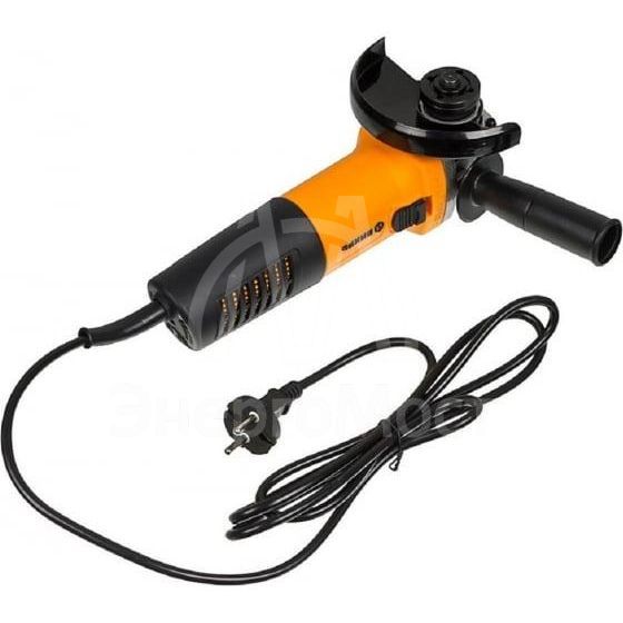 Машина шлифовальная угловая УШМ-125/1100Э Вихрь 72/12/10