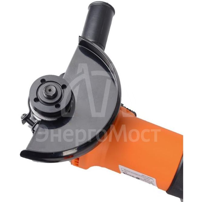 Машина шлифовальная угловая УШМ-125/1100Э Вихрь 72/12/10