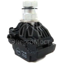 Зажим ответвительный прокалывающий P1X-95 (16-95; 1.5-10) (P 4; SLIW 11.1; EP 95-13; CT 25; OP 6; ЗОИ 16-70; PC 95-10) ИНСТАЛЛ 14038