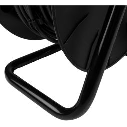 Удлинитель на катушке 4х30м с с заземл. CRG-04-3000 ФАZА 5063808