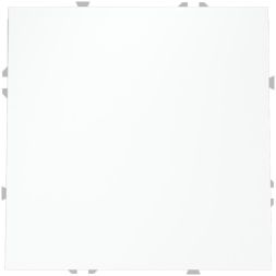 Вывод кабеля СП S70 механизм бел. матов. Voltum VLS080202