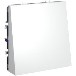 Вывод кабеля СП S70 механизм бел. матов. Voltum VLS080202