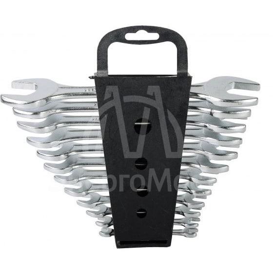 Набор рожковых ключей 6-32 (уп.12шт) Вихрь 73/6/5/5