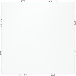 Выключатель 1-кл. СП S70 10А механизм бел. матов. Voltum VLS010102