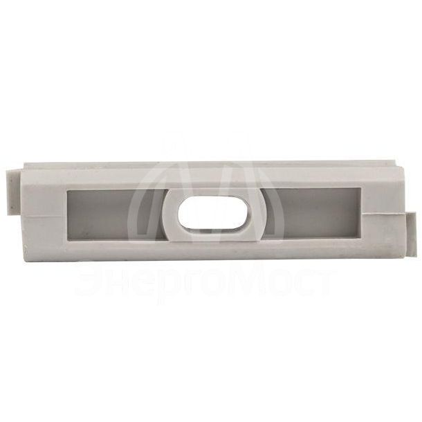 Держатель для труб (клипса) d32мм сер. (уп.50шт) Plast EKF derj-z-32n