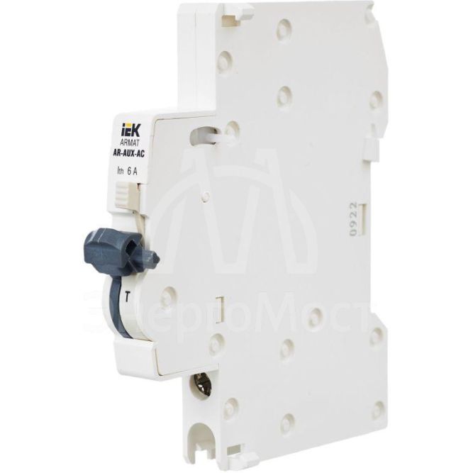 Контакт аварийный AR-AUX-AC 240...415В ARMAT IEK AR-AUX-AC-240-415