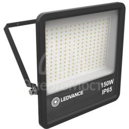 Прожектор светодиодный 150Вт 4000К IP65 13500лм ДО LEDVANCE 4058075709416