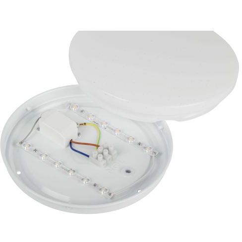 Светильник светодиодный Классик SPB-6 Slim Night SKY WH 18W-6.5K 18Вт 6500К без ДУ Эра Б0069779