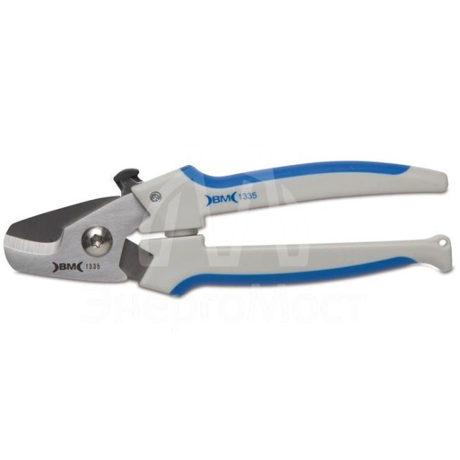 Кабелерез с двухкомпонентными рукоятками макс. 35кв.мм BM BM-1335