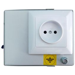 Ящик с понижающим трансформатором ЯТП 0.25 230/12 (3 авт. выкл.) IP31 TOKOV ELECTRIC TKE-TT13-12-250