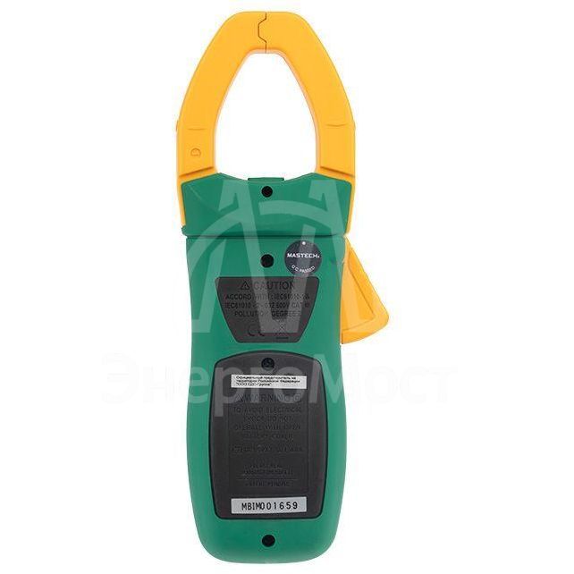 Клещи токовые MS-2138 Mastech 13-1311