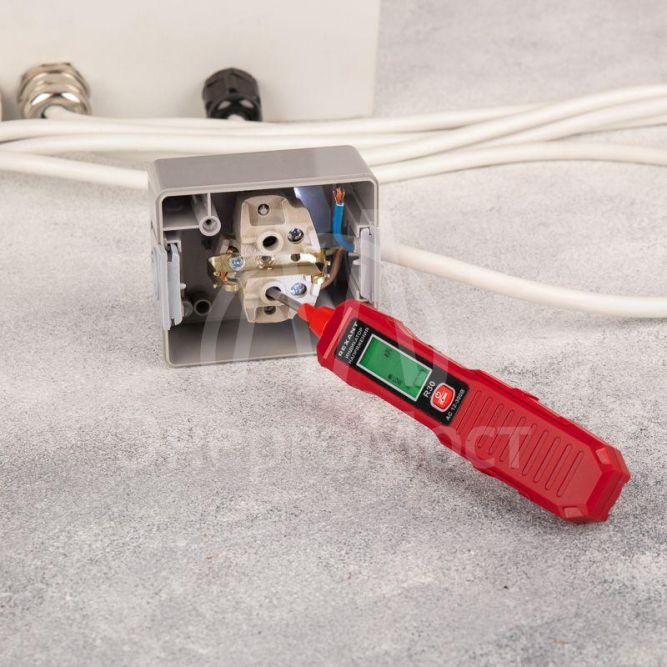 Индикатор напряжения цифровой R-30 Rexant 12-2050