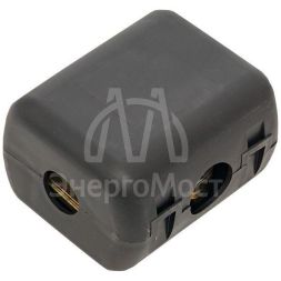 Сжим ответвительный У-870М (95-150/16-50кв.мм) (орех) StreamLine EKF y870m