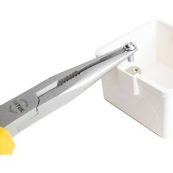 Тонкогубцы 1000В 210мм (08113) SHTOK 376282