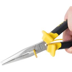 Тонкогубцы 1000В 210мм (08113) SHTOK 376282