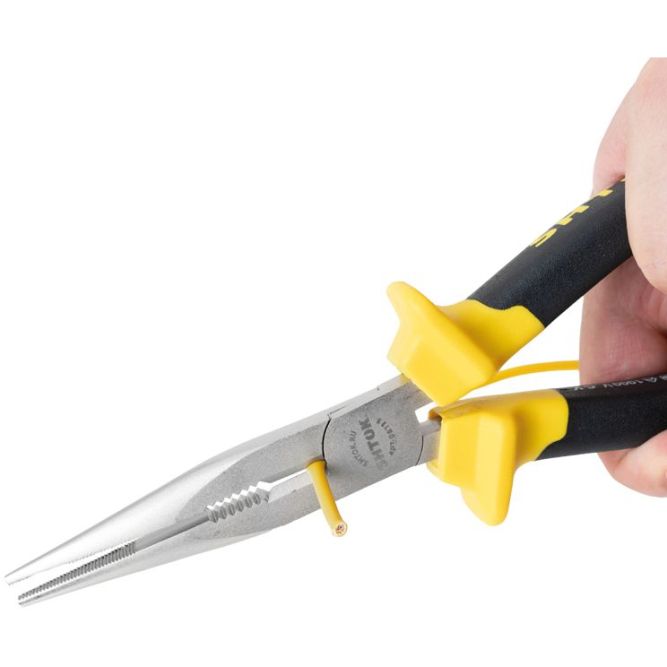 Тонкогубцы 1000В 210мм (08113) SHTOK 376282